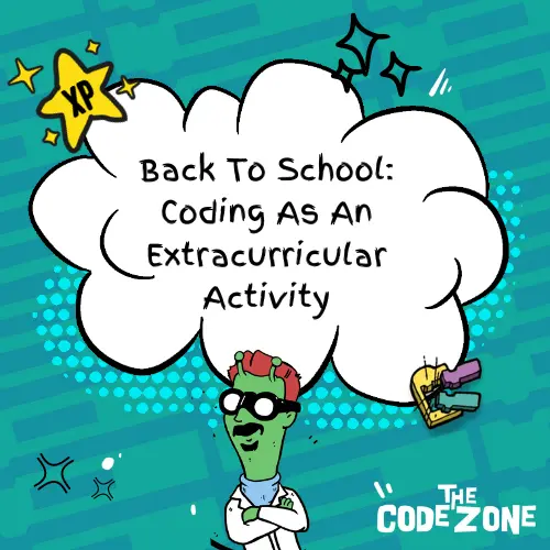 Back To School: Coding As An Extracurricular Activity