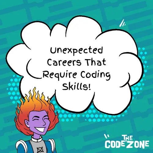 Surprising Coding Careers