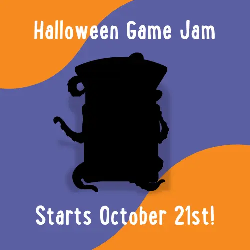 A Game Jam is COMING!