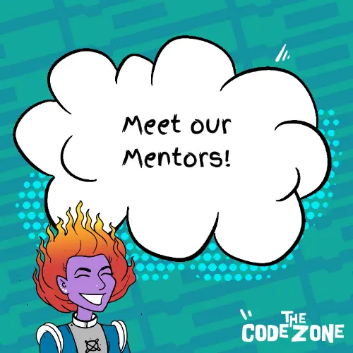 Meet our Mentors